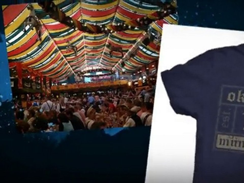 Oktoberfest Shirts from HostelDog.com