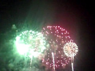 Βεγγαλικά στο Μόντε Κάρλο 2