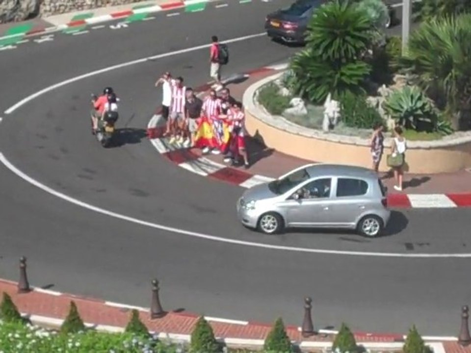 Φίλαθλοι της Ατλέτικο