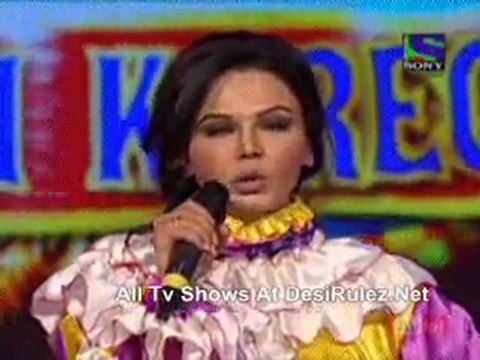 Entertainment Ke Liye Kuch Bhi Karega 27th August 2010 part2
