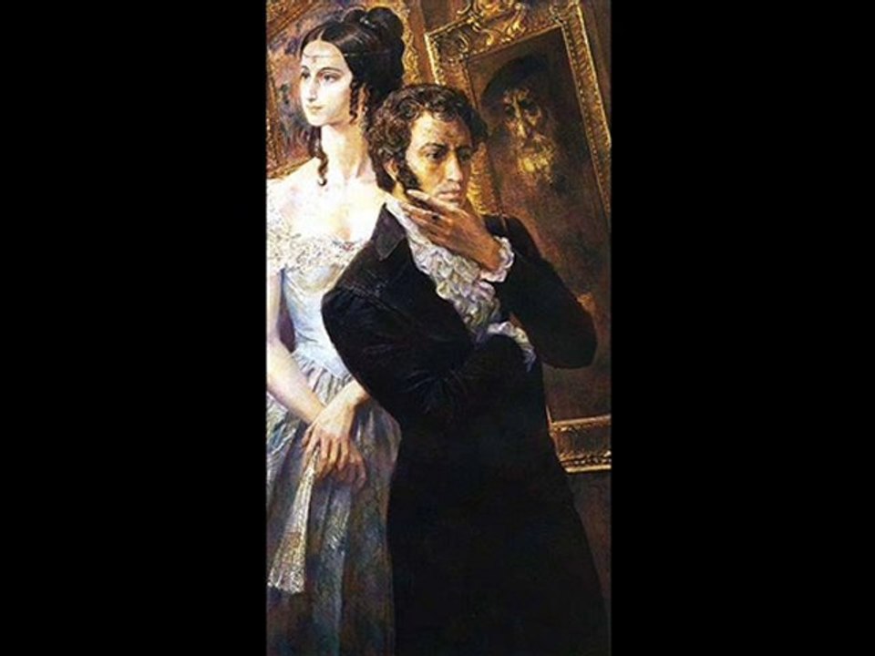 SEVİYORDUM SİZİ  -  PUSHKIN ( PUŞKİN ) - video izle dinle