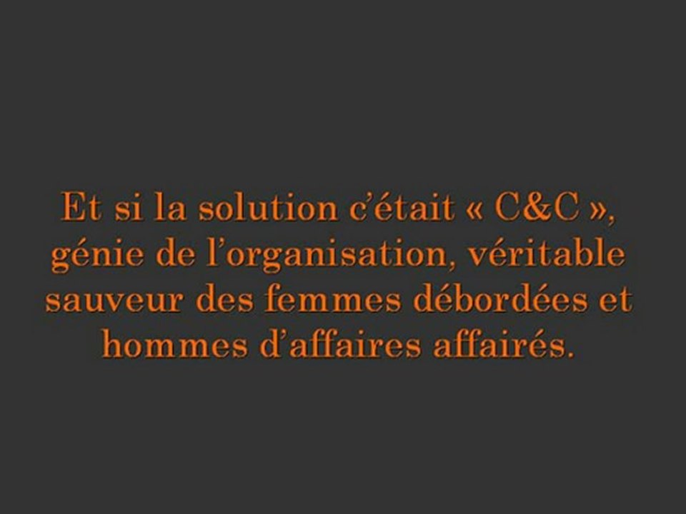 conseil & conciergerie