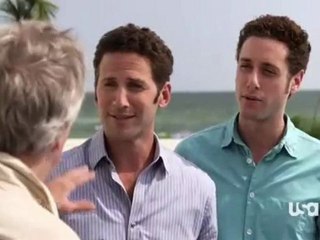 Royal Pains Season 2.5 comes to USA Network this January!