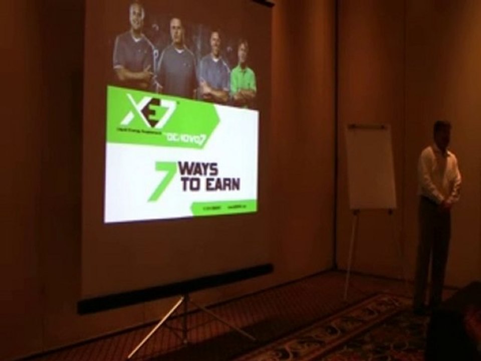 Denovo7 Introduction Business Opportunity CEO