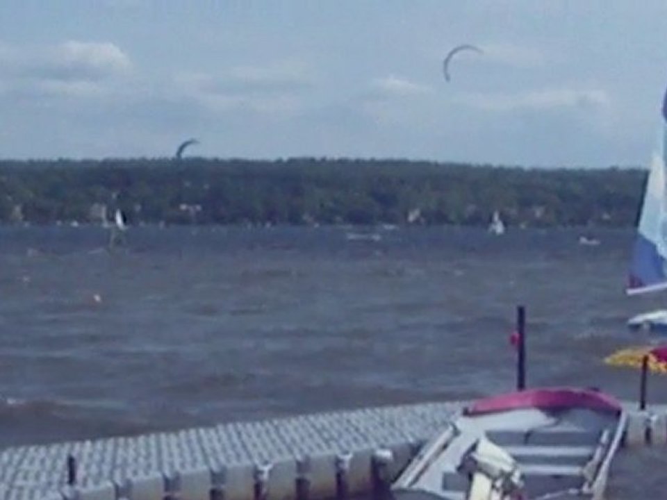Lac Magog