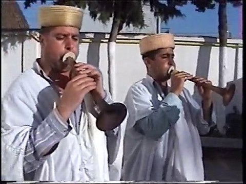 folklore kabyle traditionnel(idebalen)