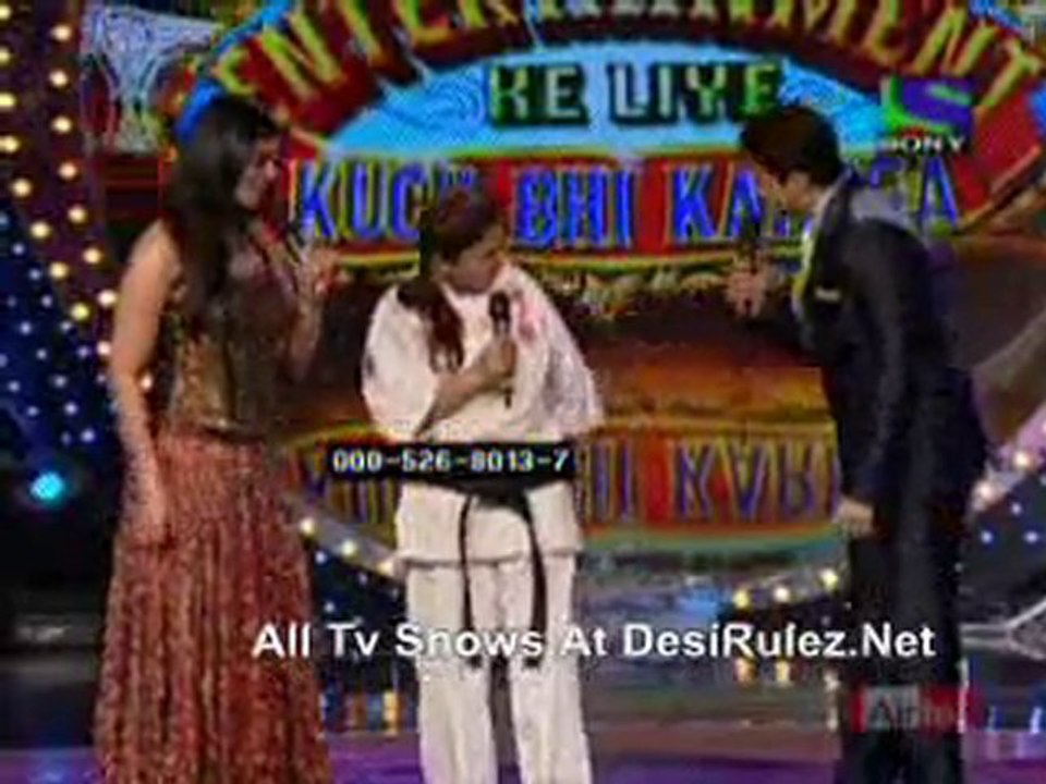 Entertainment Ke Liye Kuch Bhi Karega 27th August 2010 part6