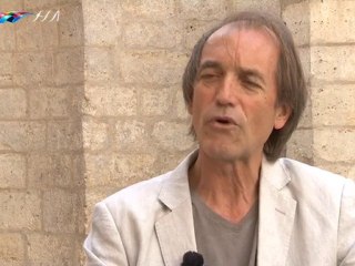 Interview de Robert Piché