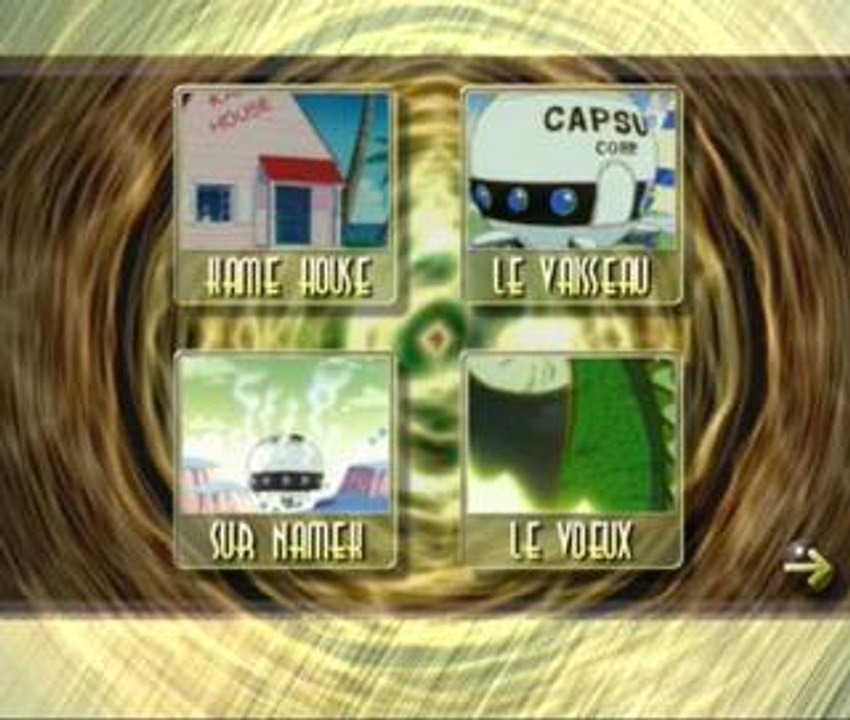 parodie de Dragonball Z 01