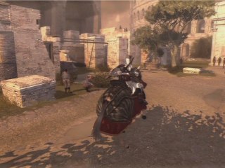 Assassin's Creed Brotherhood : Presentation Gamescom HD