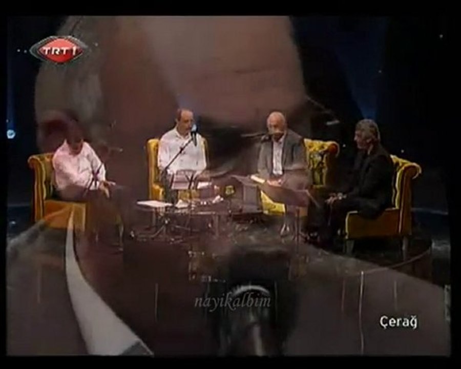 6 İsmail Coşar Noldu bu gönlüm-Ruhum sana çerağ 2010 TRT