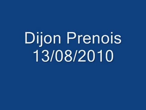 dijon prenois 13 aout 2010