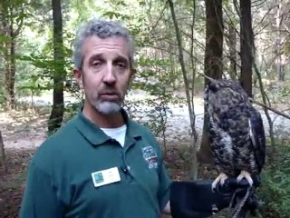 Carolina Raptor Center Gets Energy Tight