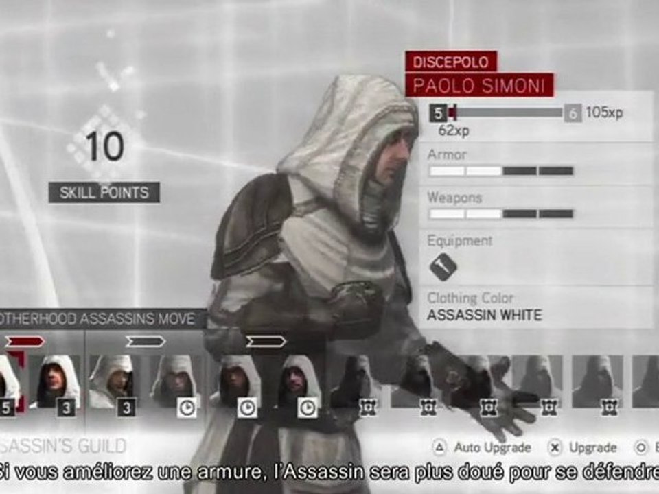 Assassin's Creed Brotherhood - Walkthrough