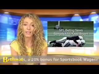 Cincinnati Bengals May Keep Antonio Bryant