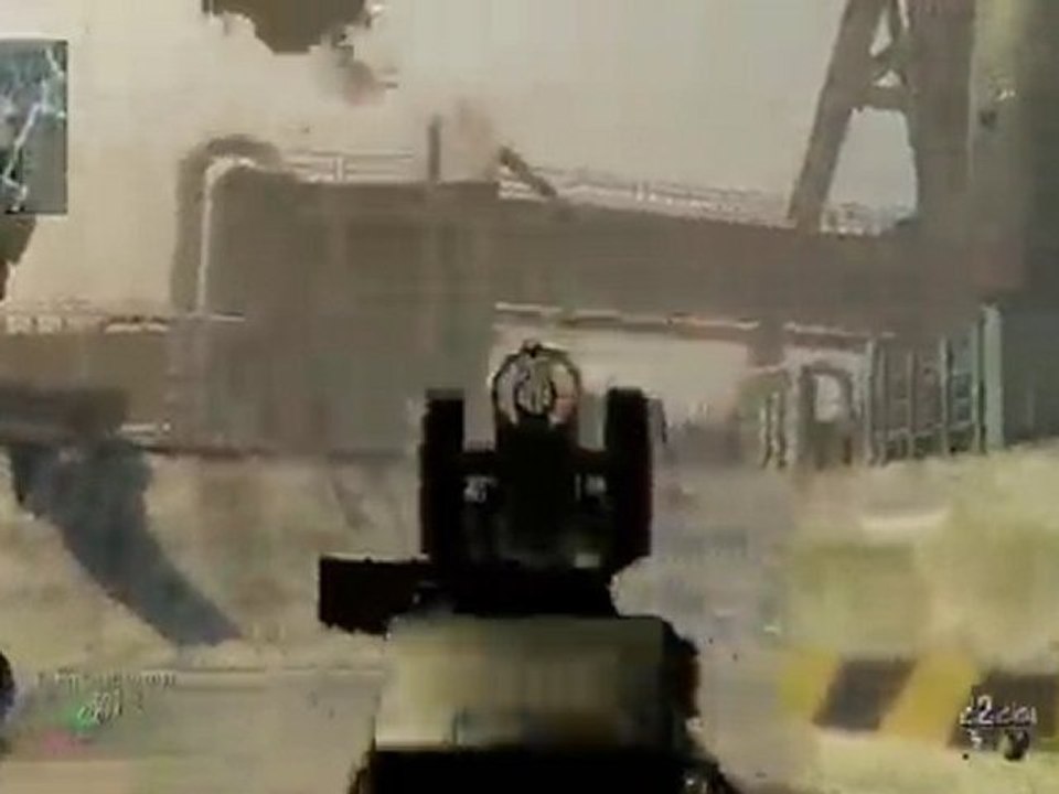 Niico141 PS3 "Call of duty black Ops Multijoueur "