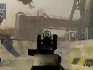 Niico141 PS3 "Call of duty black Ops Multijoueur "