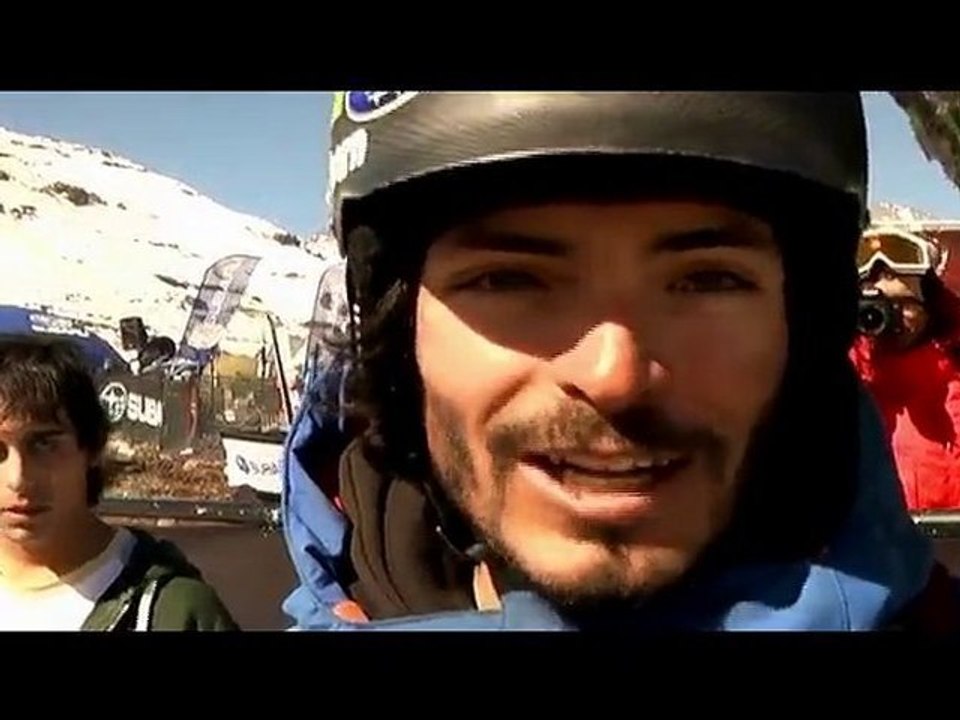 THE NORTH FACE CHILEAN FREESKIING CHAMPIONSHIPS - FWT 2010