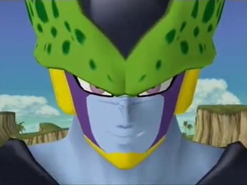 DBZ Budokai 1 - Intro