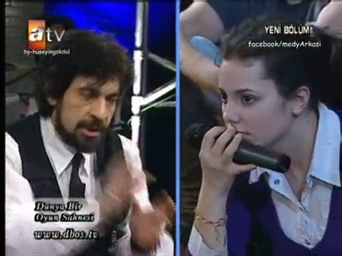 Dünya Bir Oyun Sahnesi-Okan BAYÜLGEN/part6