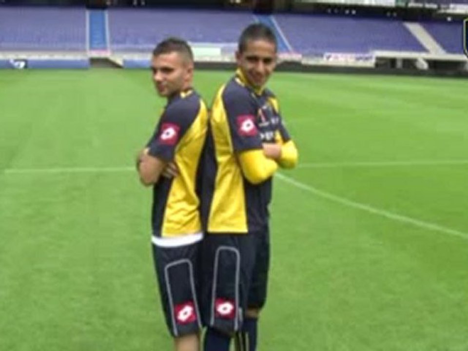 Marvin Martin vs Ryad Boudebouz