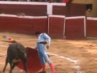 Corrida de toros Huamachuco 2010 - Jesús de Alba