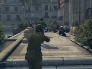 Découverte Mafia II (PC)