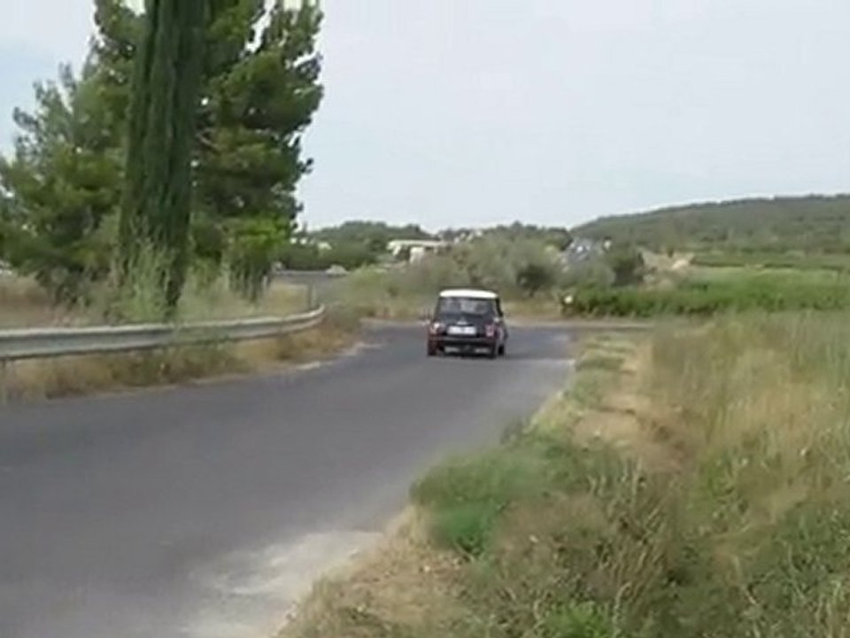 austin mini stage 1