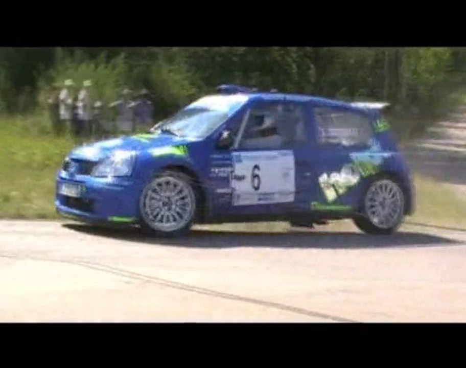 Rallye Gap Racing Partie 2 KevProdVideo