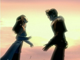 FlashBack Final Fantasy VIII (PS1)