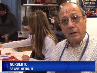 Argentine: le filete, un art remis au goût du jour