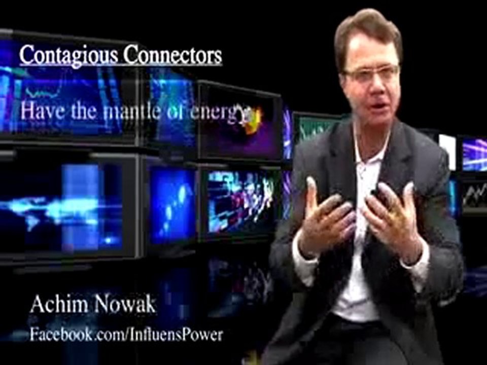 Achim Nowak on Power Speaking & Executive Presence, Influen