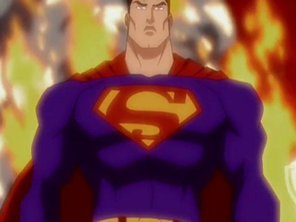 Batman / Superman : Apocalypse - trailer VO