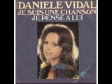 Danièle Vidal Je suis une chanson (1973)