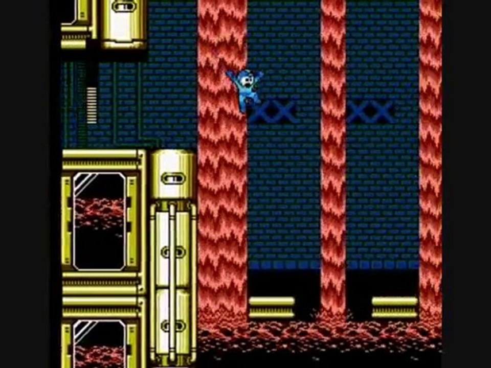 Megaman 3 part 2 - Shadow Man