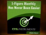 MAKE MONEY WITH CPA INSTRUMENTS