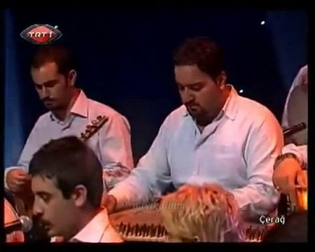3 İsmail Coşar Anınca kararım kalmaz çerağ 2010 TRT