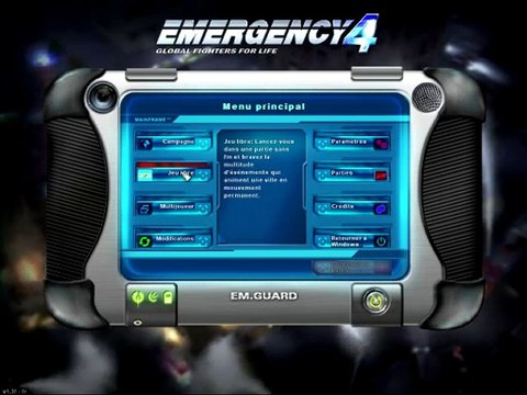 présentation du mod massalia