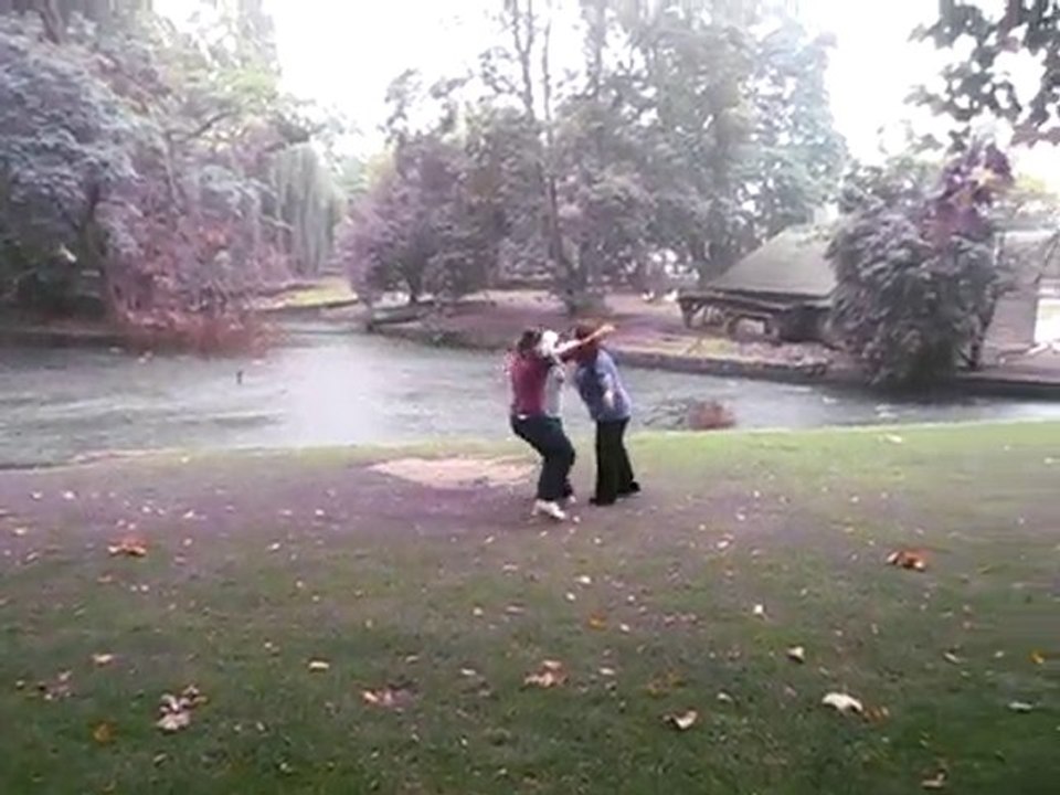 Bouu, Pom, Virginou *