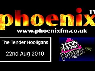 The Tender Hooligans @ Carpe Diem - 22nd Aug 2010