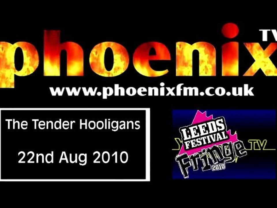 The Tender Hooligans @ Carpe Diem - 22nd Aug 2010