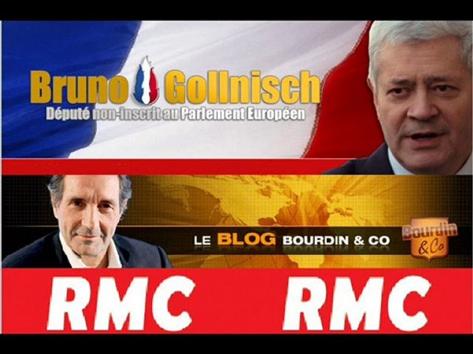 FN - Gollnisch Vs Bourdin - 25/08/2010