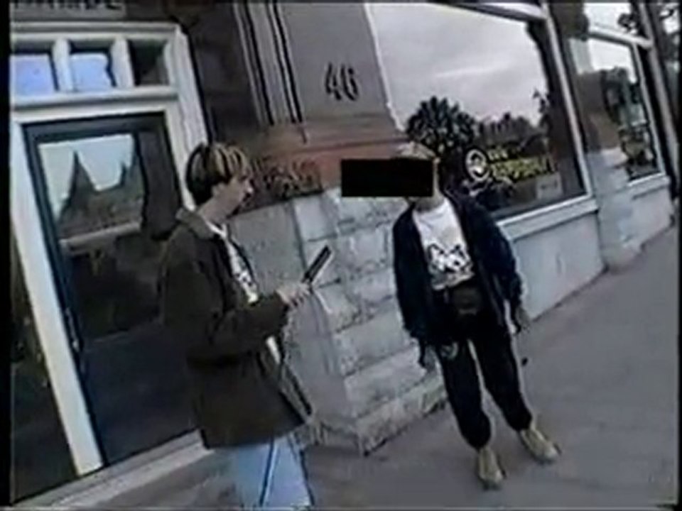 tom green man on the street interview