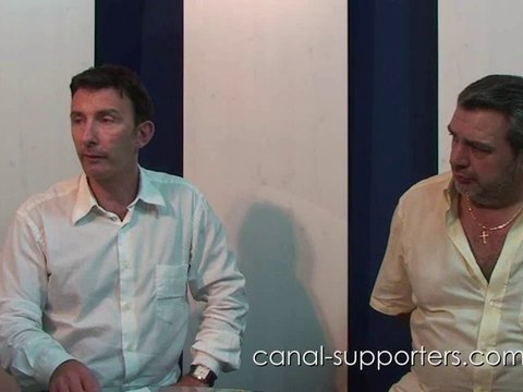 PSG: Spécial Europa League sur Canal Supporters