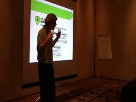 DeNovo7 Business Opportunity Compensation Plan Part 4