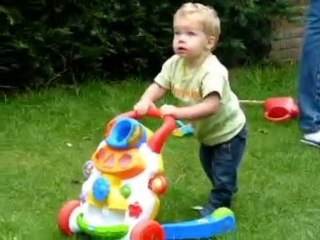 Kleine mannetjes worden (snel) groot