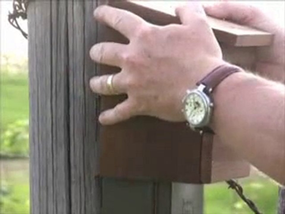 Driveway Alarm