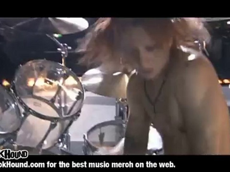 X JAPAN - ShockHound Interview
