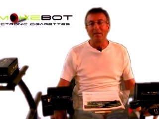 How Did SmokeBot Electronic Cigarettes  Start off?