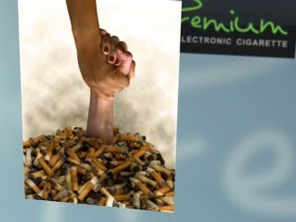 Premium E Cigarette